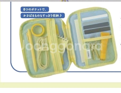 미피 미니 파우치케이스 미개봉새것 1개 교환환불불가--1