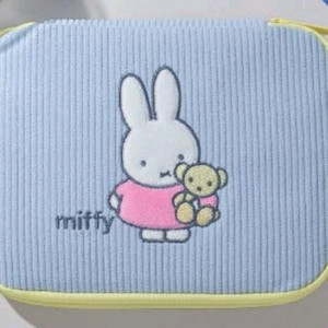 미피 미니 파우치케이스 미개봉새것 1개 교환환불불가