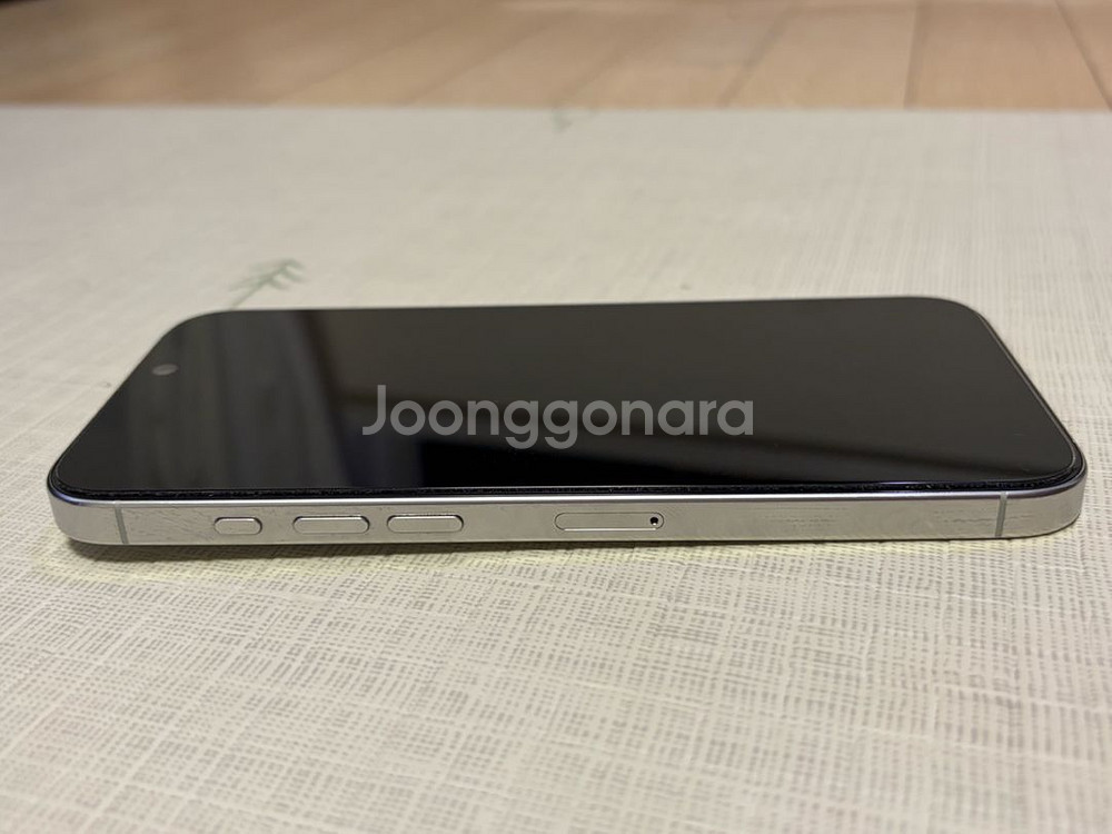 아이폰16프로맥스 512GB 판매합니다.--4