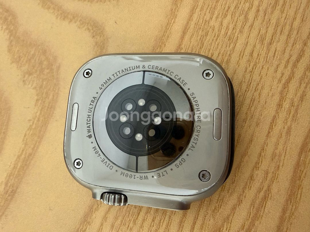 애플워치 울트라1 판매합니다--5