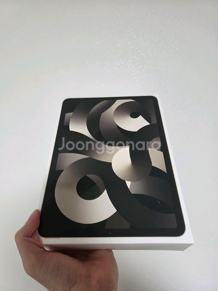 [SS급] 아이패드 에어5 [배터리효율100%]--0
