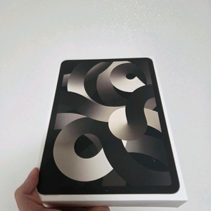 [SS급] 아이패드 에어5 [배터리효율100%]