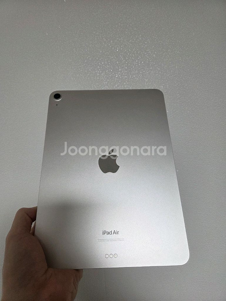 [SS급] 아이패드 에어5 [배터리효율100%]--4