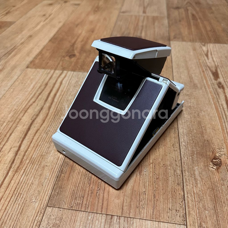 폴라로이드 카메라 Polaroid SX-70 모델2--2