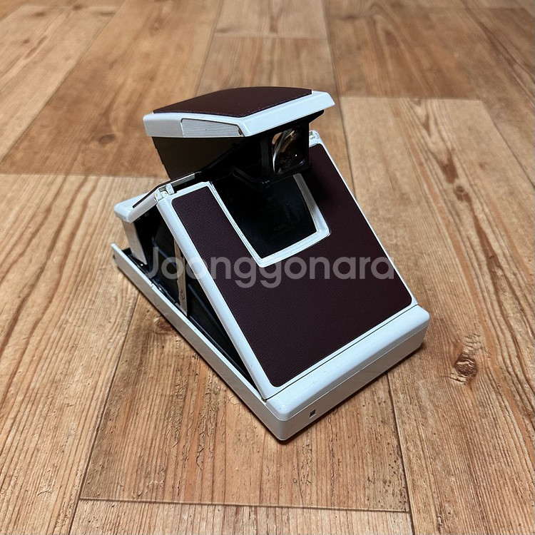 폴라로이드 카메라 Polaroid SX-70 모델2--3