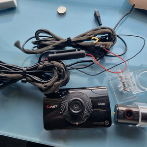 지넷시스템 gnet GI-300 16G 32G 블랙박스(부품용)