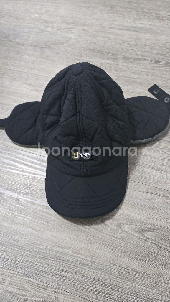 내셔널지오그래픽 키즈 귀달이모자 2만택포--0