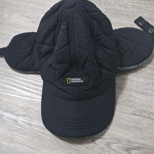 내셔널지오그래픽 키즈 귀달이모자 2만택포