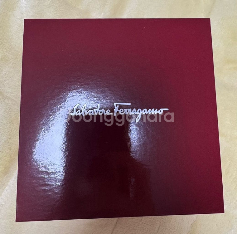 페라가모 여성시계 풀박--6