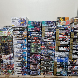 건담프라 판매합니다