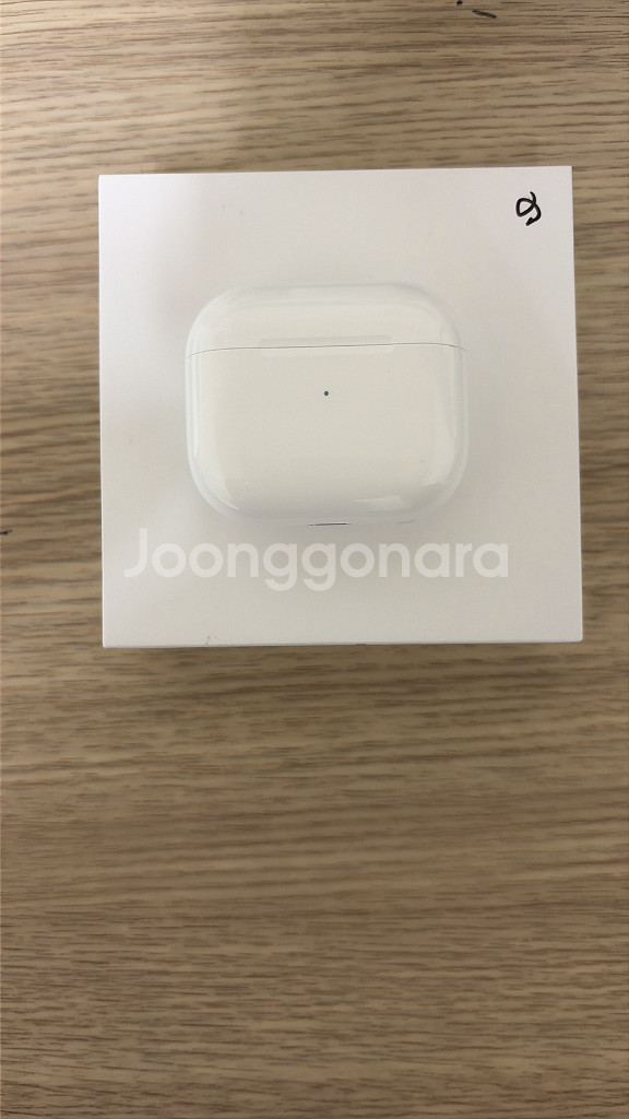 에어팟 3세대--0