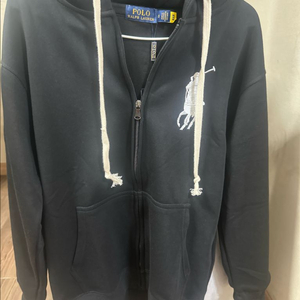 폴로 랄프로렌 후드 집업