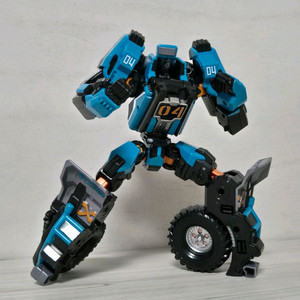 또봇V 리젠트 (또키o)