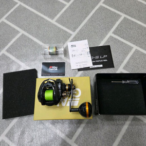 아부가르시아 네오s 5점대 우핸 새상품