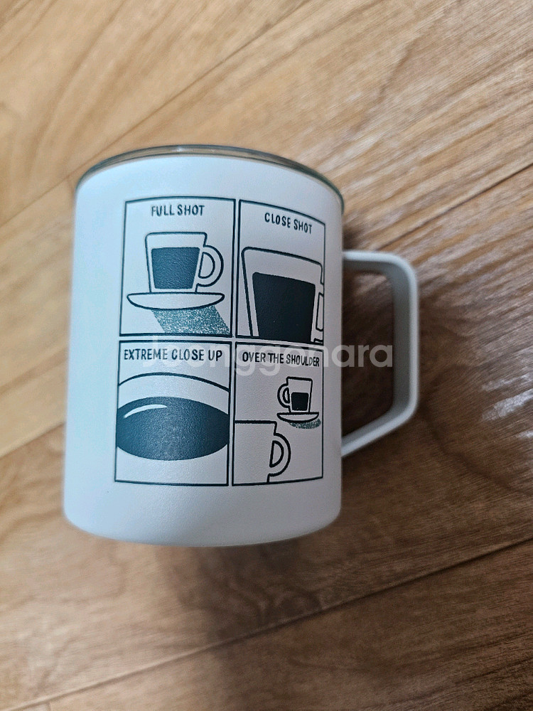 메가박스 스타벅스 데비텀블러 1개새것 교환환불불가--5