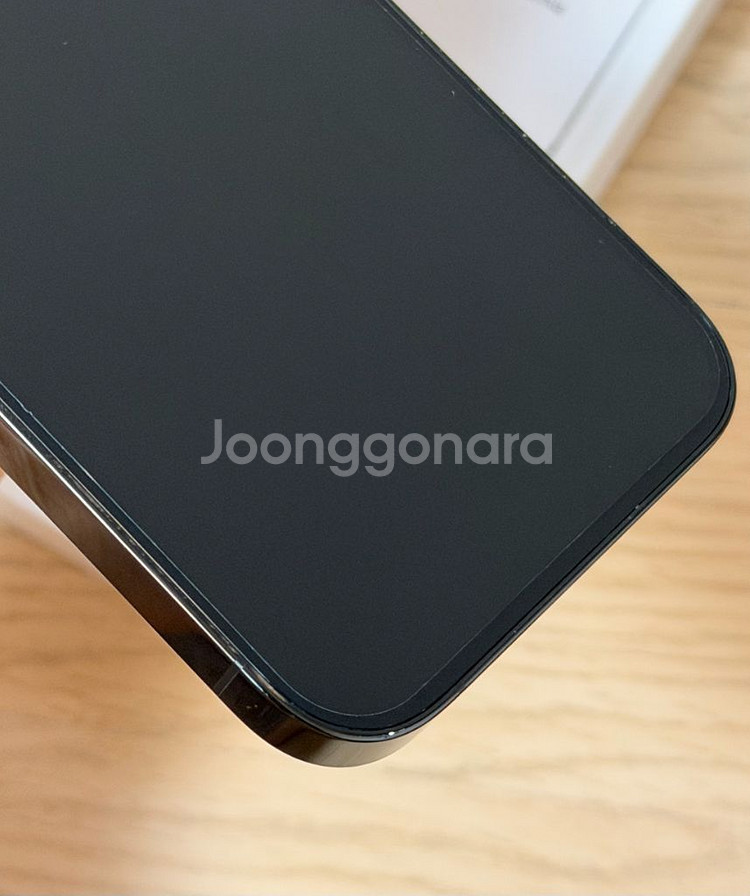아이폰14프로 512G 블랙 (택포)--8