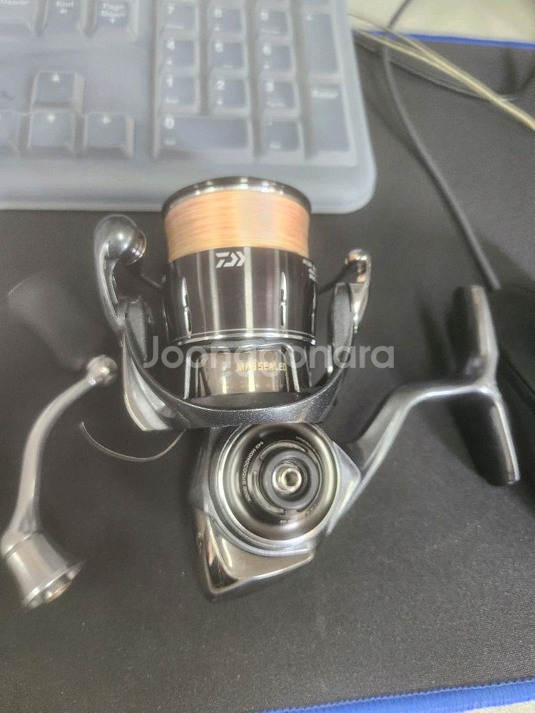 다이와 루비아스 LT2000S-H 릴--1