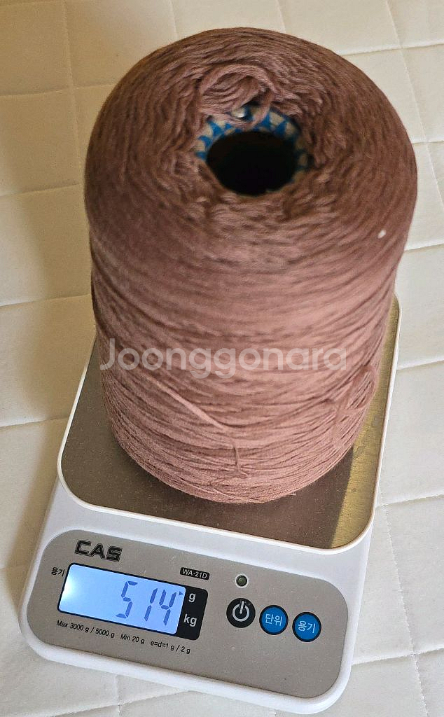 니트컨테이너 콘사 3종 일괄--3