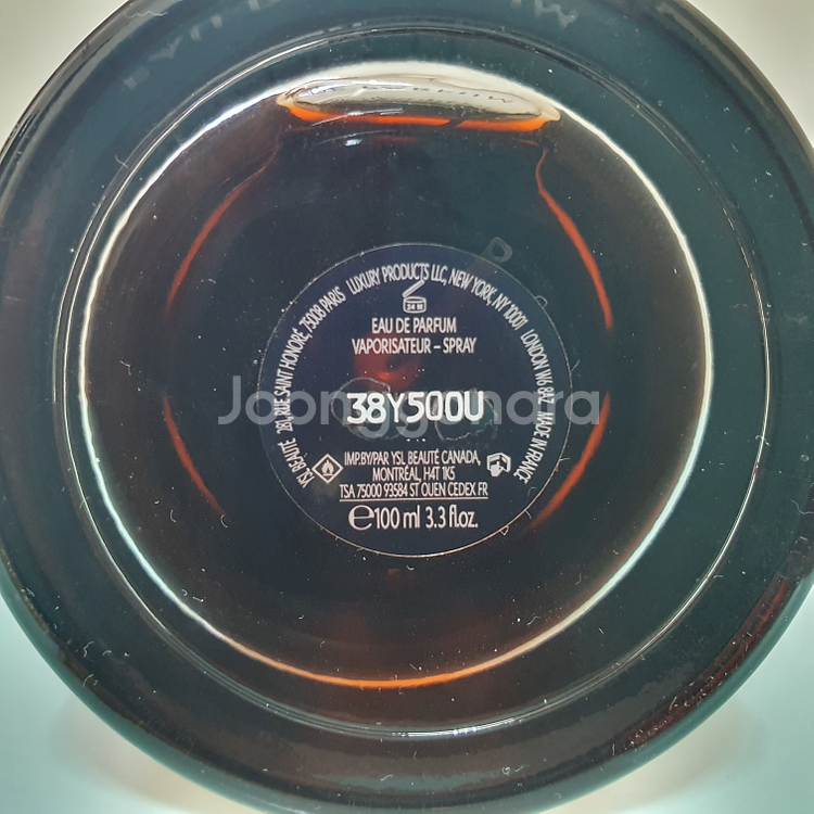 입생로랑 라 뉘 드롬 오드퍼퓸 EDP 100ml 향수 YSL La Nuit de L'Homme--2