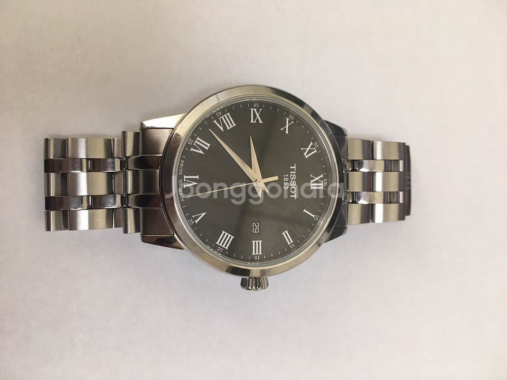 티쏘 클래식드림 블랙--1