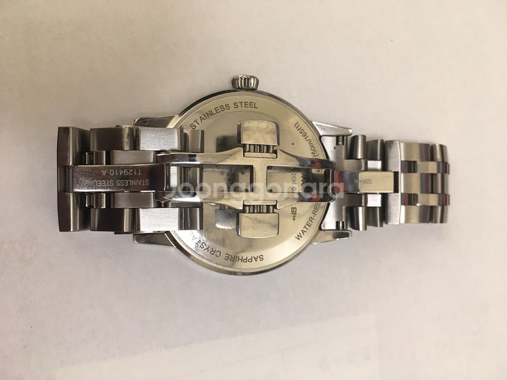 티쏘 클래식드림 블랙--2