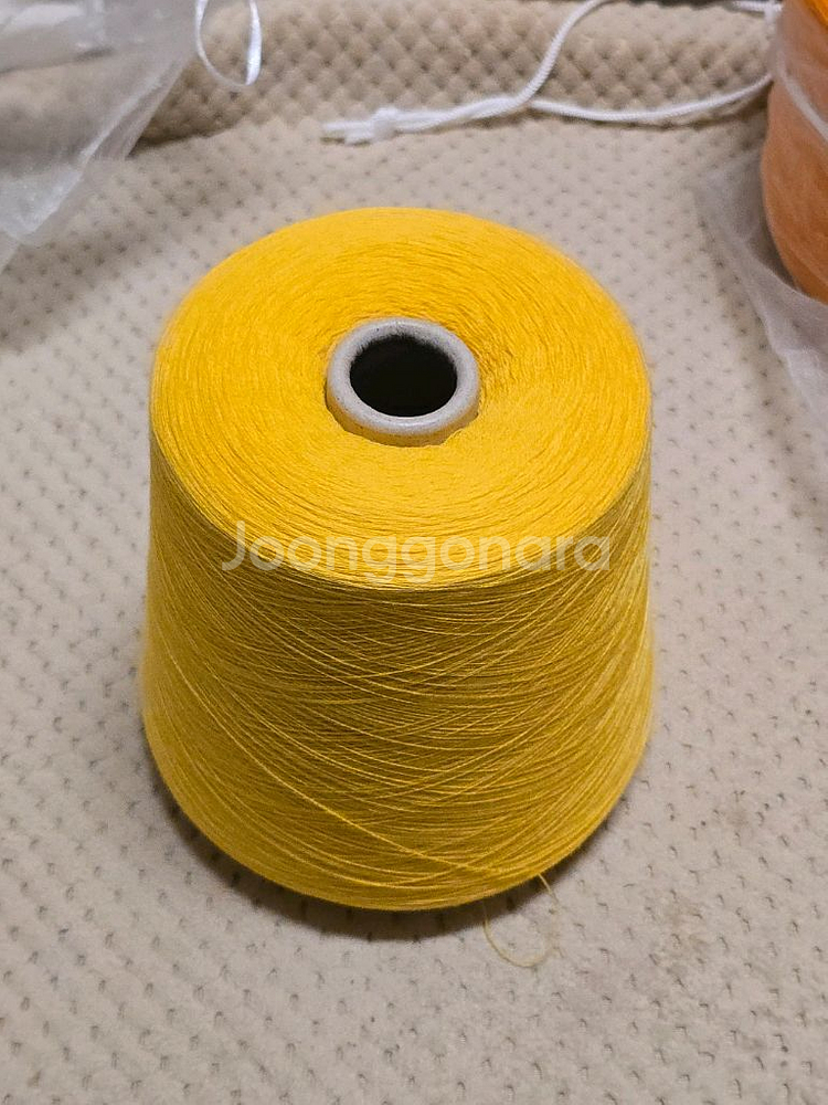 니트컨테이너 콘사 2종 일괄--2