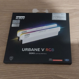 에센코어 KLEVV DDR5-6000 CL30