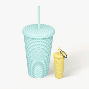 27000스타벅스 그란데지압텀블러.오너먼트세트1개새것