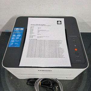 삼성 SL-M2630 흑백 레이저 프린터 팔아요