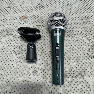 베타58A 다이나믹마이크 BETA58A 베타 58A 마 이미지