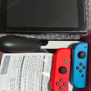 닌텐도 스위치 1(배터리개선판)