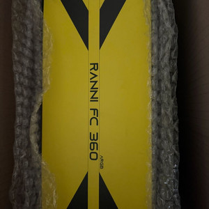 3RSYS 라니 FC 360 ARGB 화이트 수냉쿨러 쓰리알시스 수랭쿨러 미개봉새상품