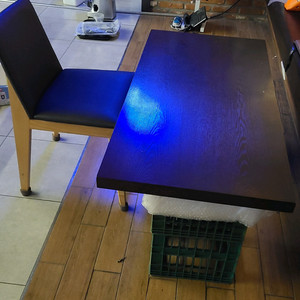 의자 테이블상판