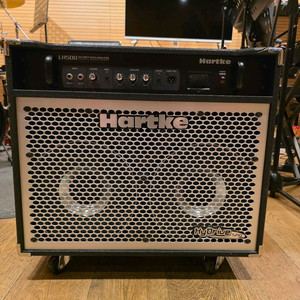 Hartke HyDrive 5210C Combo 하케 350와트 베이스앰프