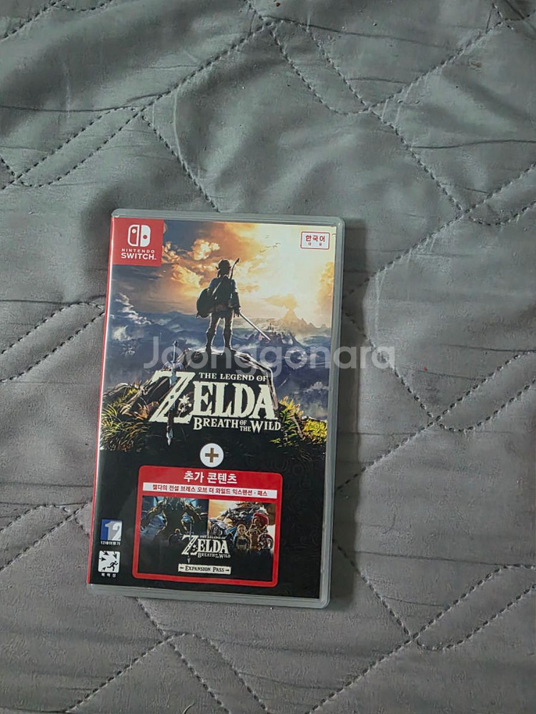 젤다 합본 팝니다--0