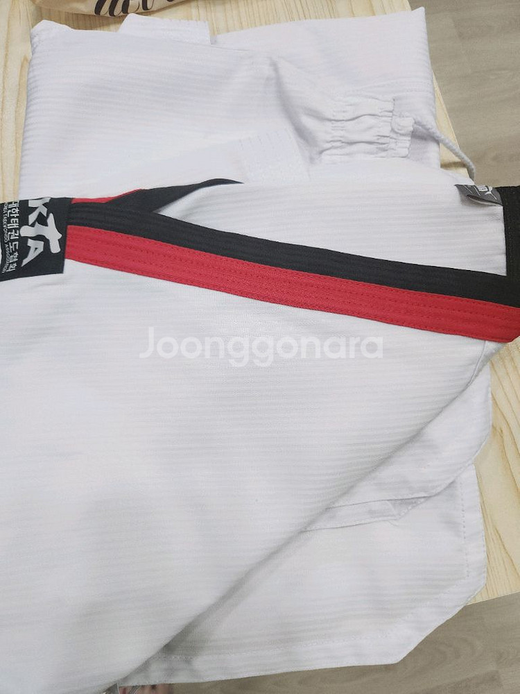 퓨마 태권도복 160--0