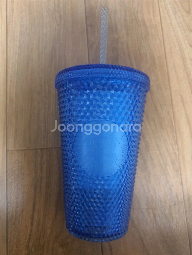 일본 스타벅스 그란데 지압텀블러 정가이하새것1개--0