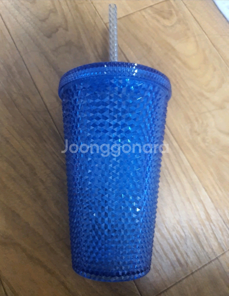 일본 스타벅스 그란데 지압텀블러 정가이하새것1개--1