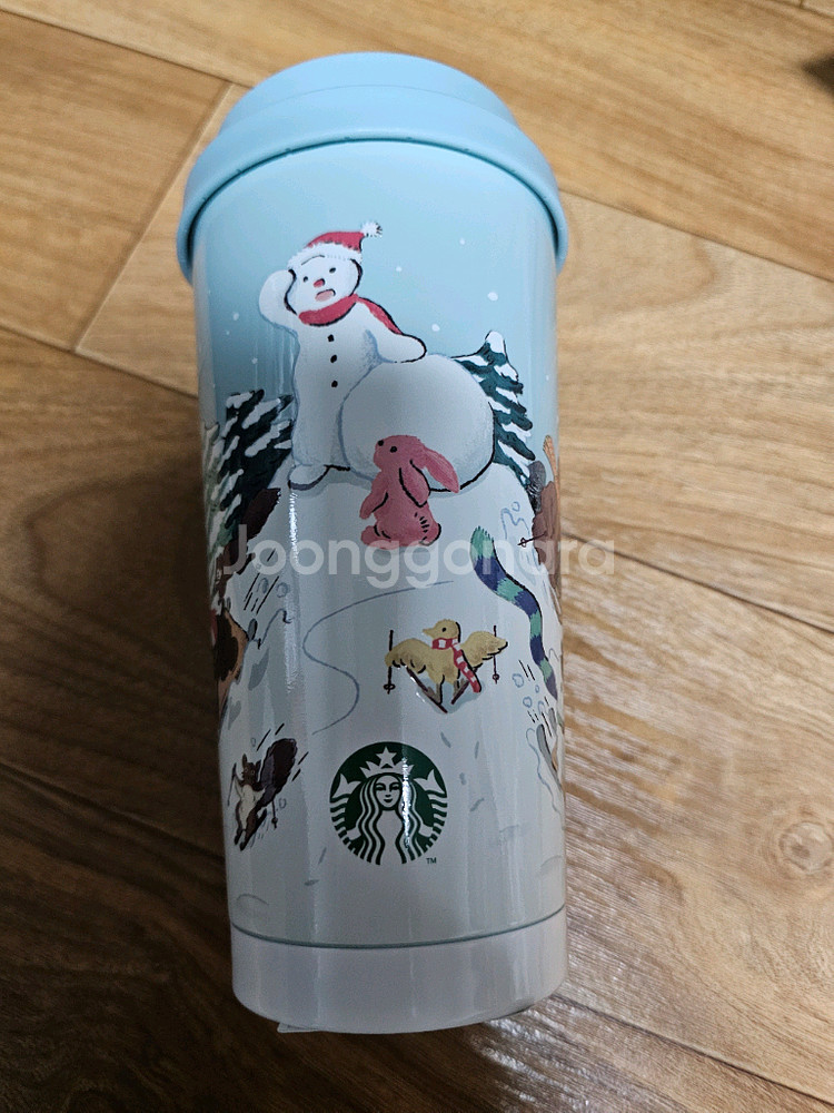 41000원 스타벅스 엘마텀블러 정가이하 1개새것--3