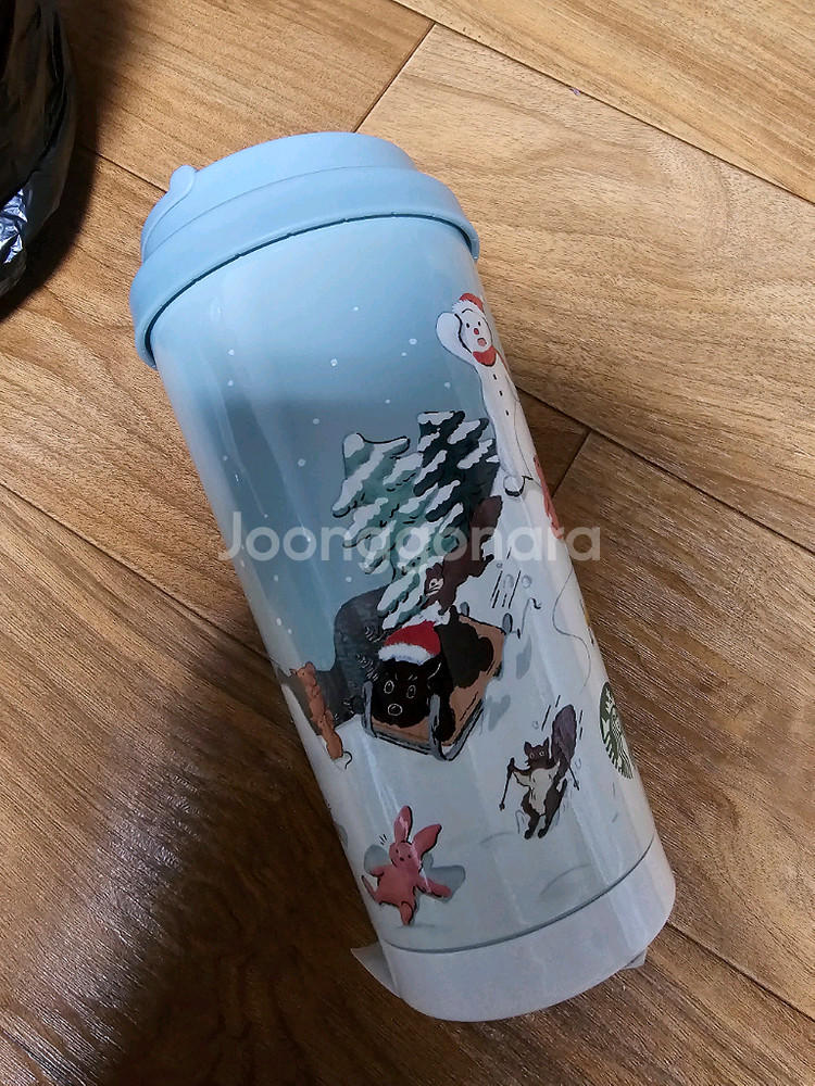 41000원 스타벅스 엘마텀블러 정가이하 1개새것--4