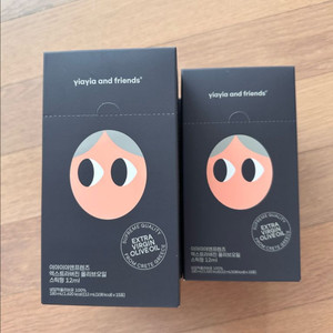 이야이야앤프랜즈 엑스트라버진 올리브오일 스틱형 5박스