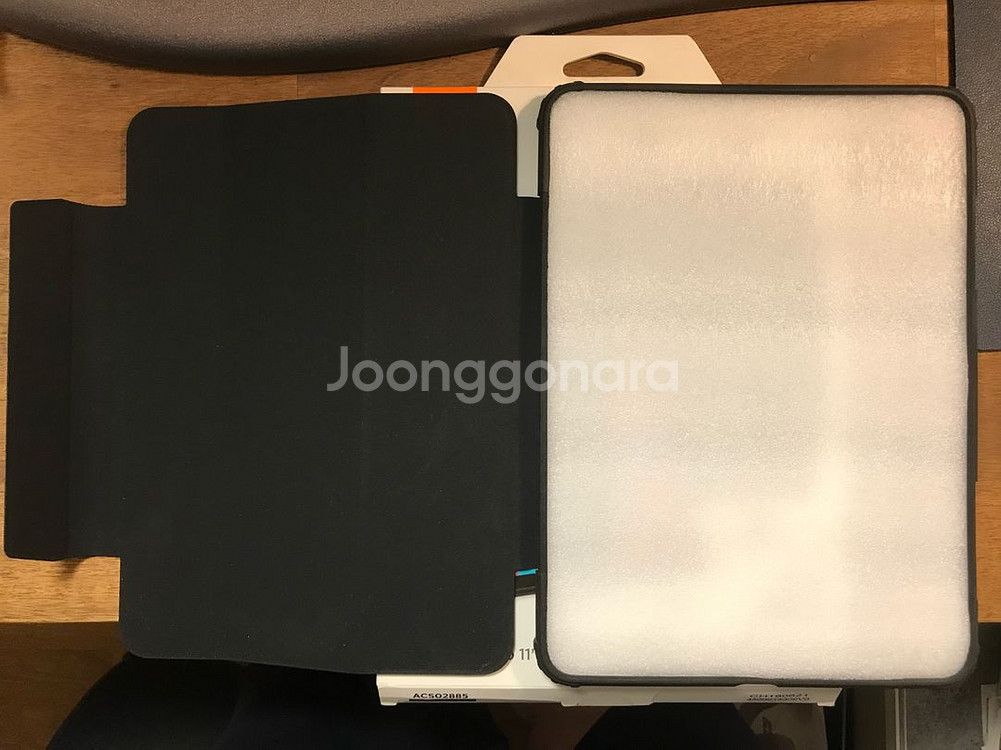 아이패드 프로 11 케이스 2개 일괄 (M4 이전 모델)--3