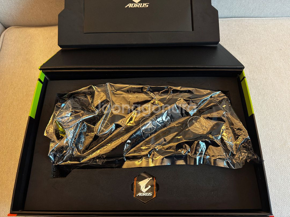 3080Ti 어로스 마스터--2