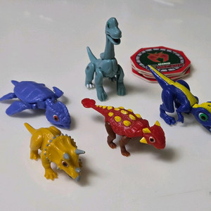 공룡메카드 밀괄