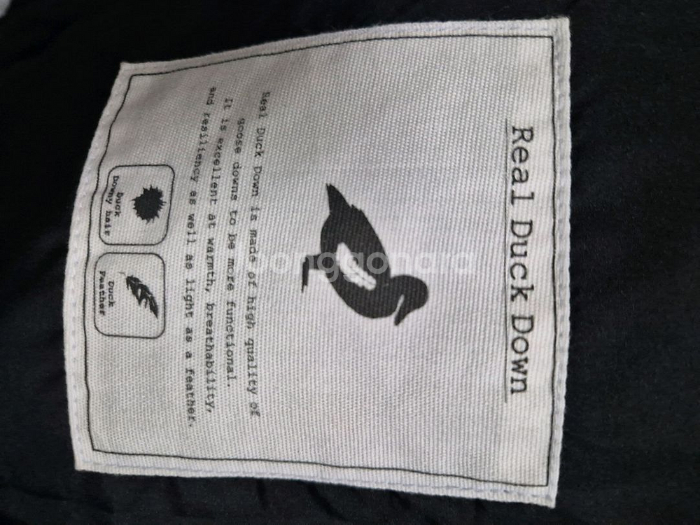 앤드지 봄버 자켓--6