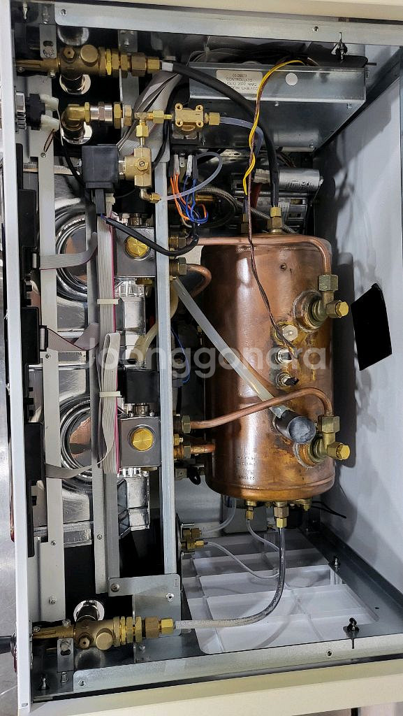 까리말리 뉴 센토 커피머신 피오렌자자동그라인더 포함--9