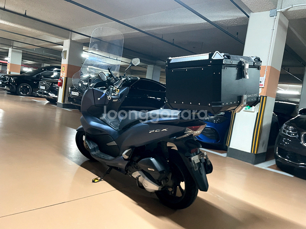 혼다 PCX 125cc 2020년식 스쿠터--2