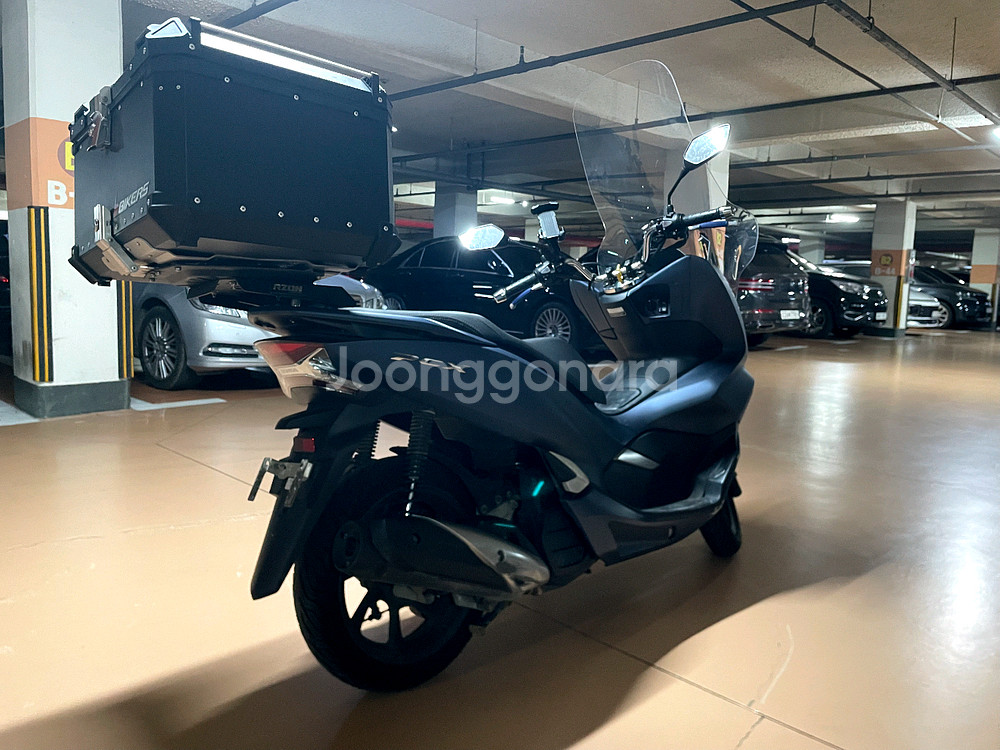 혼다 PCX 125cc 2020년식 스쿠터--4