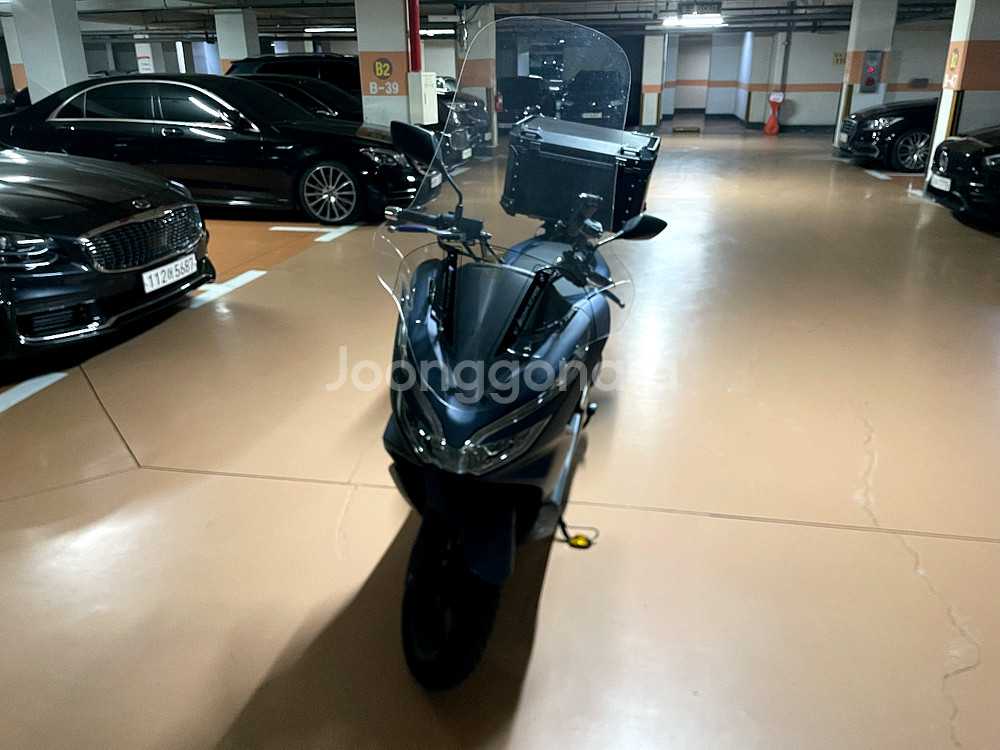 혼다 PCX 125cc 2020년식 스쿠터--0