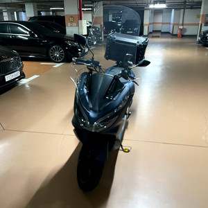혼다 PCX 125cc 2020년식 스쿠터